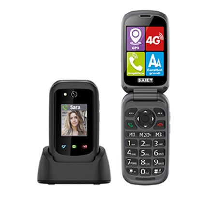 PRIME 4G NERO